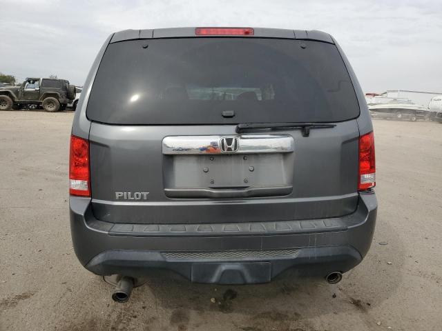 Photo 5 VIN: 5FNYF3H57CB014373 - HONDA PILOT EXL 