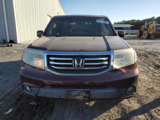 Photo 4 VIN: 5FNYF3H57CB015863 - HONDA PILOT 