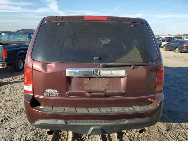 Photo 5 VIN: 5FNYF3H57CB015863 - HONDA PILOT 