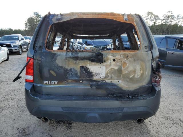 Photo 5 VIN: 5FNYF3H57CB020500 - HONDA PILOT EXL 