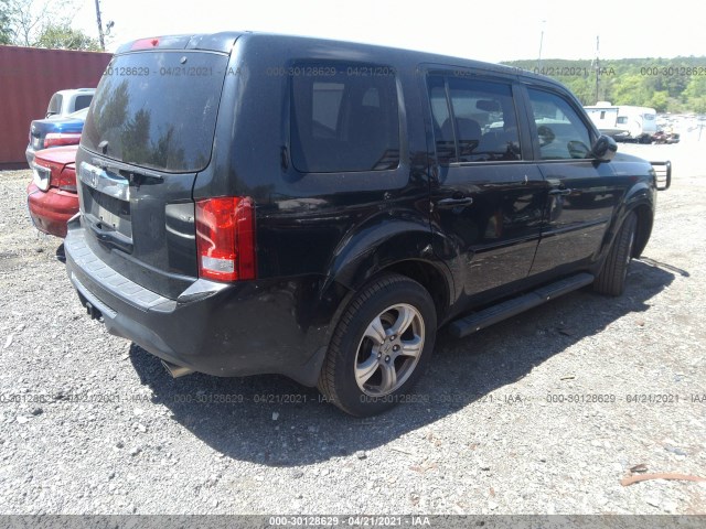 Photo 3 VIN: 5FNYF3H57CB037281 - HONDA PILOT 