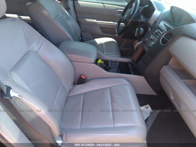 Photo 4 VIN: 5FNYF3H57CB037281 - HONDA PILOT 