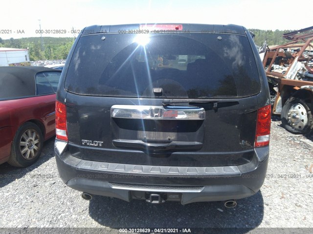 Photo 5 VIN: 5FNYF3H57CB037281 - HONDA PILOT 