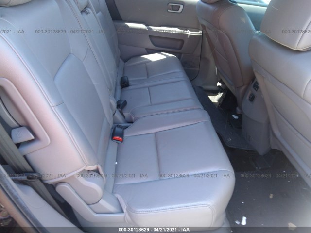 Photo 7 VIN: 5FNYF3H57CB037281 - HONDA PILOT 