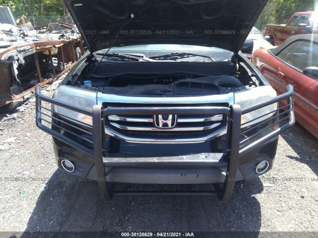 Photo 9 VIN: 5FNYF3H57CB037281 - HONDA PILOT 