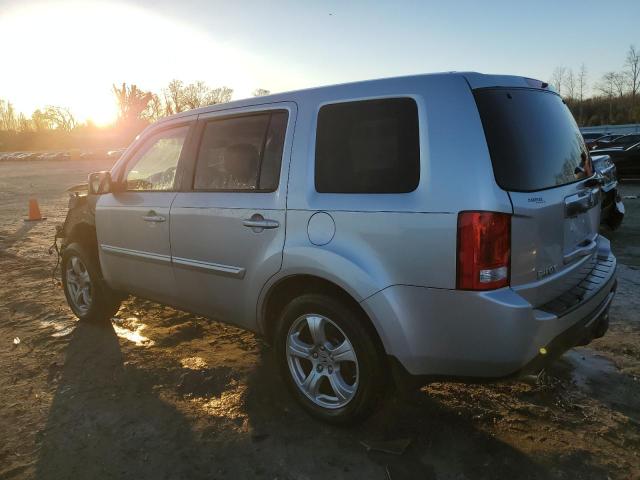 Photo 1 VIN: 5FNYF3H57CB040987 - HONDA PILOT 