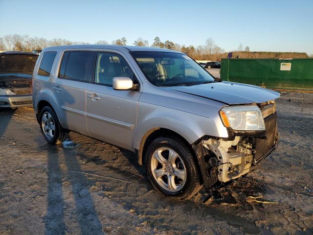 Photo 3 VIN: 5FNYF3H57CB040987 - HONDA PILOT 