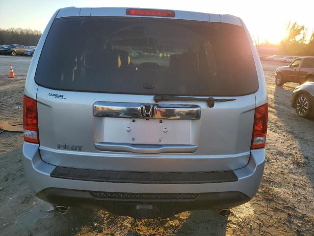 Photo 5 VIN: 5FNYF3H57CB040987 - HONDA PILOT 