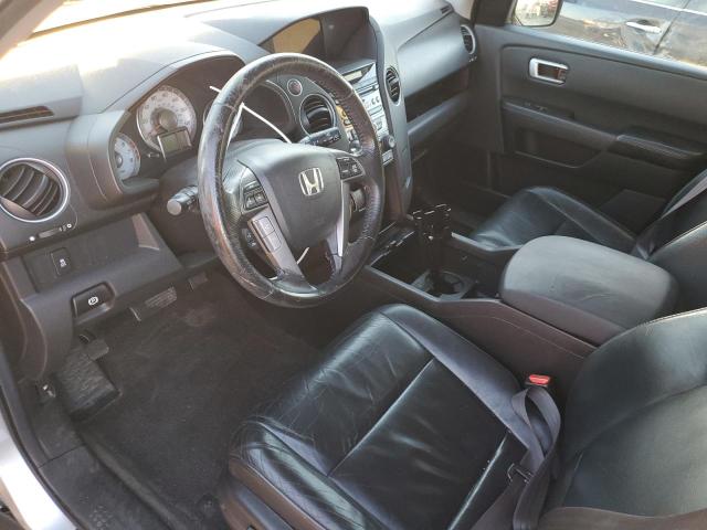 Photo 7 VIN: 5FNYF3H57CB040987 - HONDA PILOT 