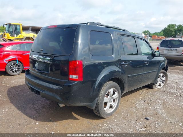 Photo 3 VIN: 5FNYF3H57CB043212 - HONDA PILOT 