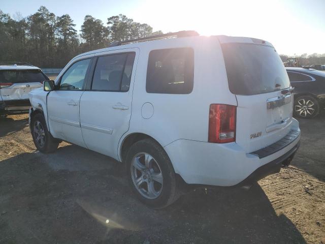 Photo 1 VIN: 5FNYF3H57DB004329 - HONDA PILOT 