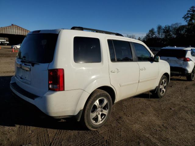 Photo 2 VIN: 5FNYF3H57DB004329 - HONDA PILOT 