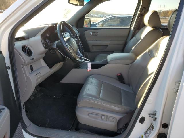 Photo 6 VIN: 5FNYF3H57DB004329 - HONDA PILOT 