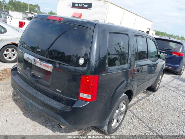 Photo 3 VIN: 5FNYF3H57DB011071 - HONDA PILOT 