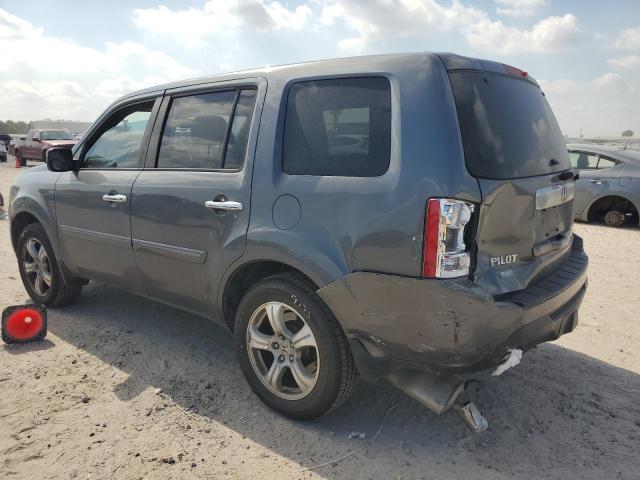 Photo 1 VIN: 5FNYF3H57DB015539 - HONDA PILOT EXL 