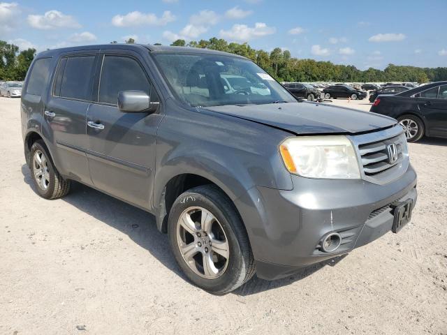 Photo 3 VIN: 5FNYF3H57DB015539 - HONDA PILOT EXL 