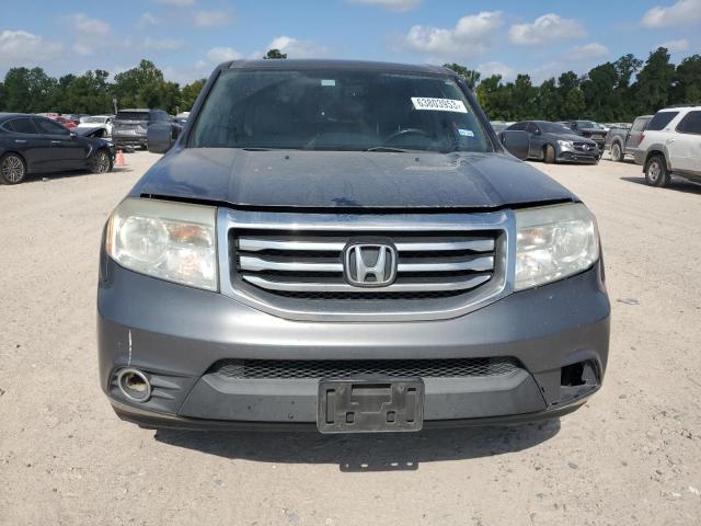 Photo 4 VIN: 5FNYF3H57DB015539 - HONDA PILOT EXL 