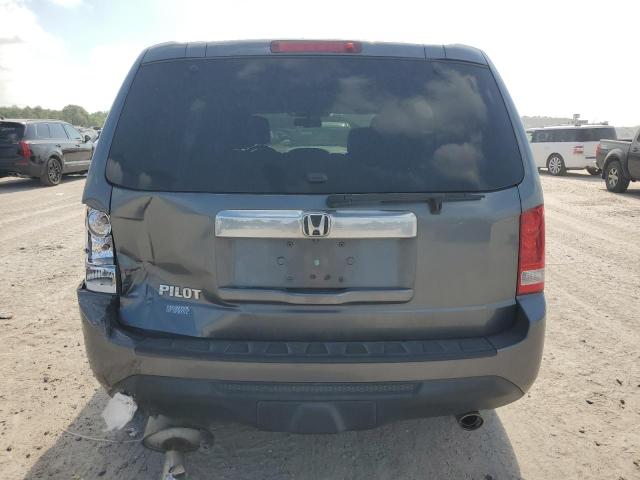 Photo 5 VIN: 5FNYF3H57DB015539 - HONDA PILOT EXL 