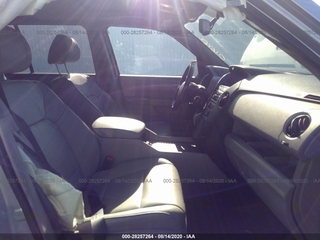 Photo 4 VIN: 5FNYF3H57DB016965 - HONDA PILOT 