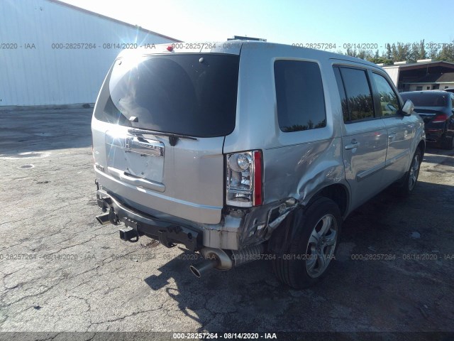 Photo 5 VIN: 5FNYF3H57DB016965 - HONDA PILOT 