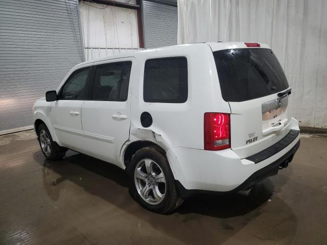 Photo 1 VIN: 5FNYF3H57DB027819 - HONDA PILOT 