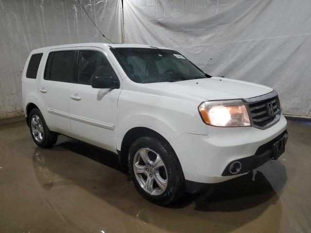 Photo 3 VIN: 5FNYF3H57DB027819 - HONDA PILOT 