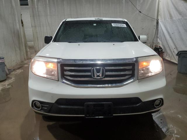 Photo 4 VIN: 5FNYF3H57DB027819 - HONDA PILOT 