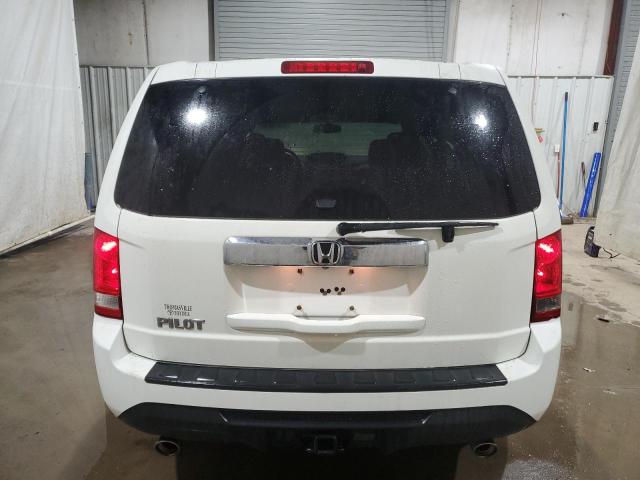 Photo 5 VIN: 5FNYF3H57DB027819 - HONDA PILOT 