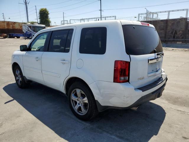 Photo 1 VIN: 5FNYF3H57DB028498 - HONDA PILOT EXL 