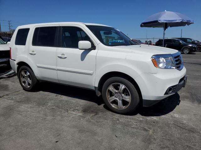 Photo 3 VIN: 5FNYF3H57DB028498 - HONDA PILOT EXL 