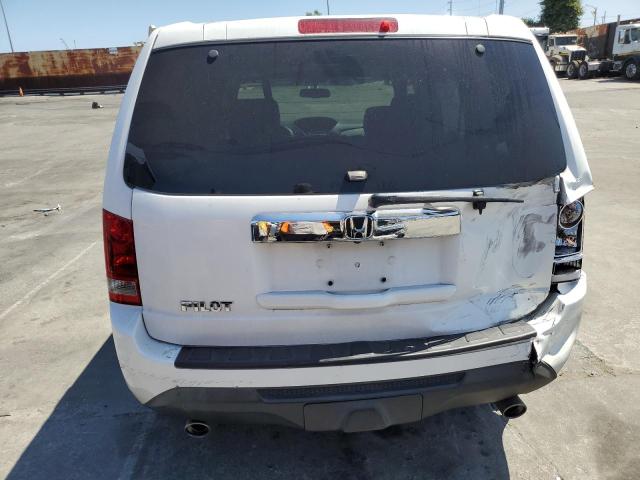 Photo 5 VIN: 5FNYF3H57DB028498 - HONDA PILOT EXL 