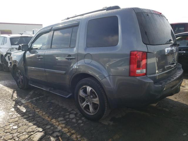 Photo 1 VIN: 5FNYF3H57DB030476 - HONDA PILOT EXL 