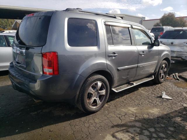 Photo 2 VIN: 5FNYF3H57DB030476 - HONDA PILOT EXL 