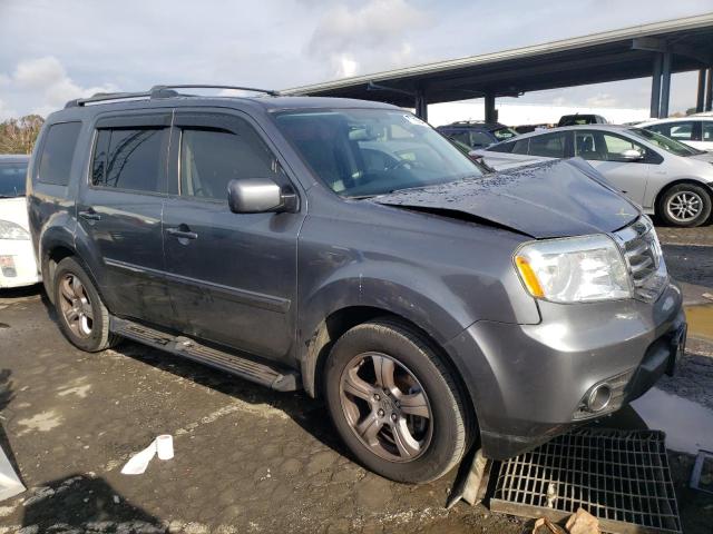 Photo 3 VIN: 5FNYF3H57DB030476 - HONDA PILOT EXL 