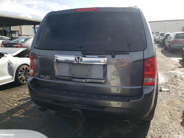 Photo 5 VIN: 5FNYF3H57DB030476 - HONDA PILOT EXL 