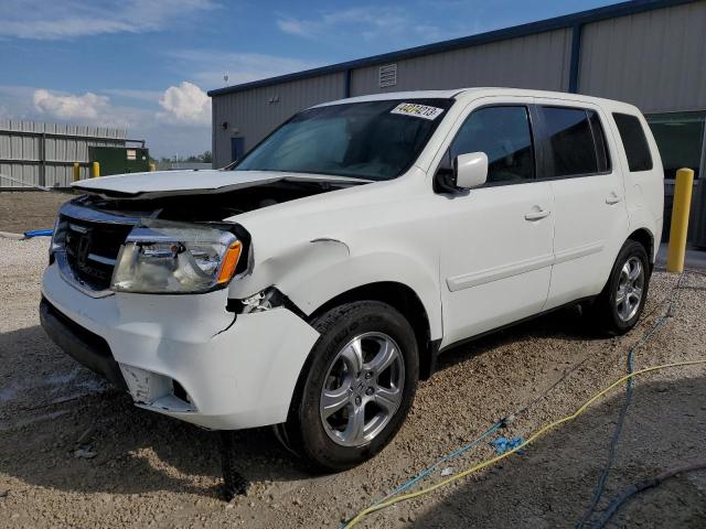 Photo 0 VIN: 5FNYF3H57EB002016 - HONDA PILOT EXL 