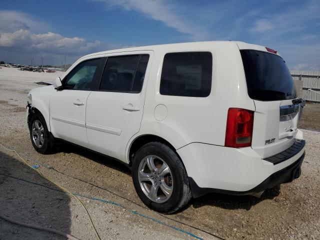 Photo 1 VIN: 5FNYF3H57EB002016 - HONDA PILOT EXL 