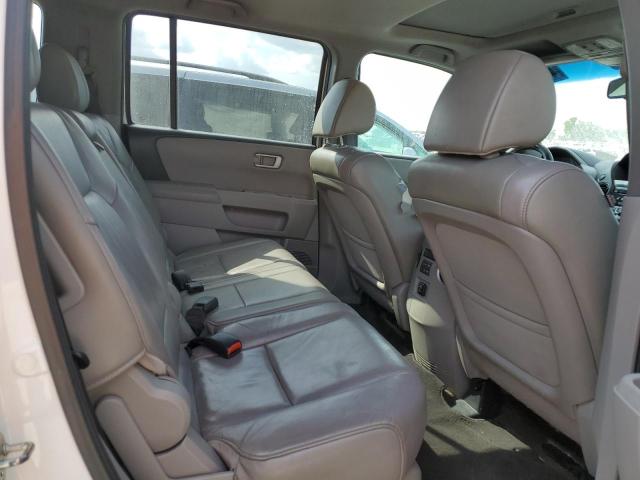 Photo 10 VIN: 5FNYF3H57EB002016 - HONDA PILOT EXL 