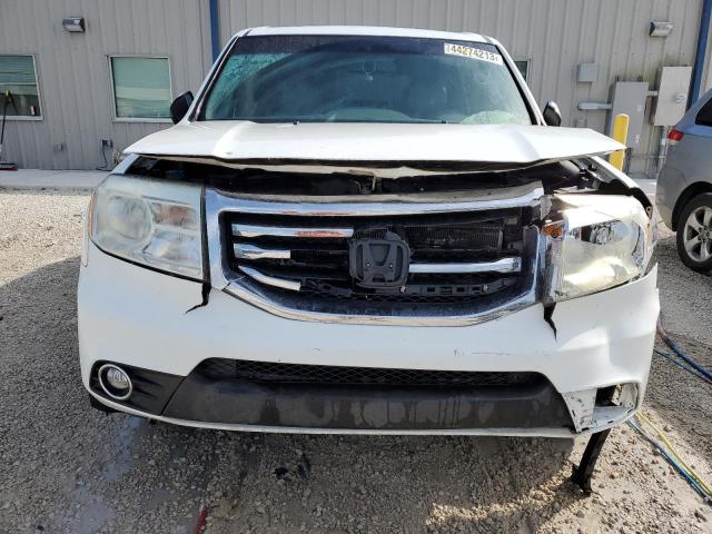 Photo 4 VIN: 5FNYF3H57EB002016 - HONDA PILOT EXL 