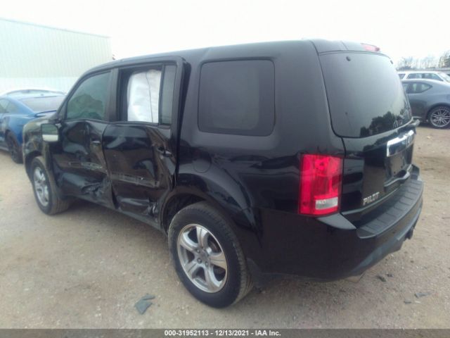 Photo 2 VIN: 5FNYF3H57EB005577 - HONDA PILOT 