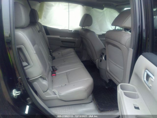 Photo 7 VIN: 5FNYF3H57EB005577 - HONDA PILOT 