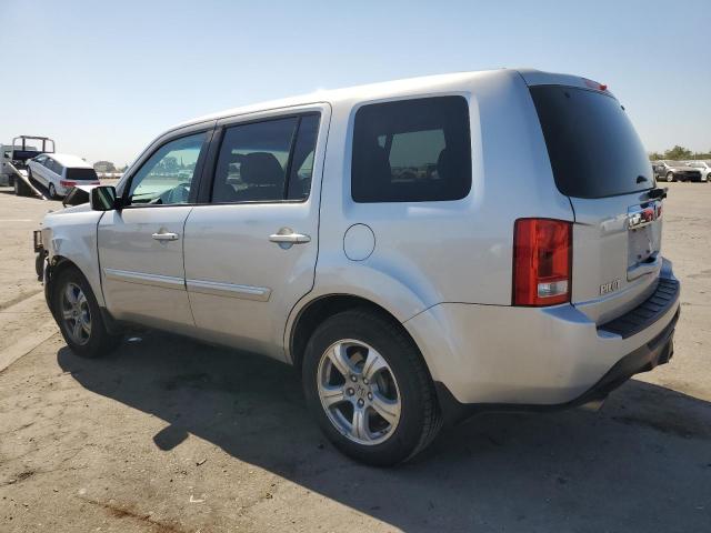 Photo 1 VIN: 5FNYF3H57EB007183 - HONDA PILOT EXL 