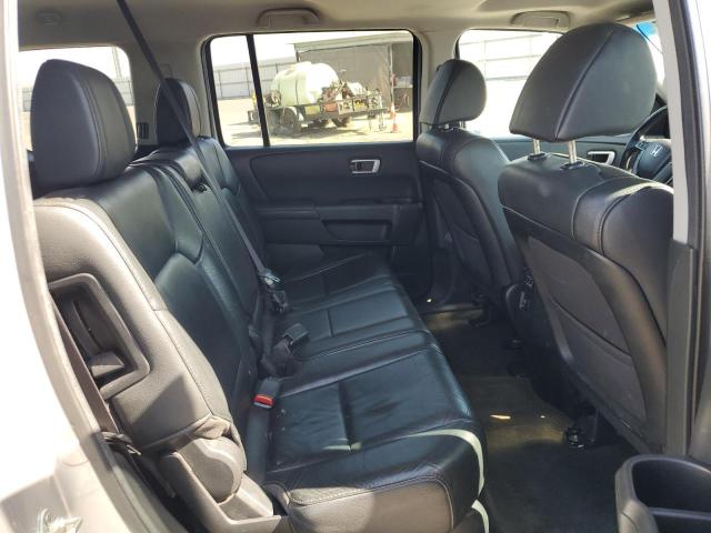 Photo 10 VIN: 5FNYF3H57EB007183 - HONDA PILOT EXL 