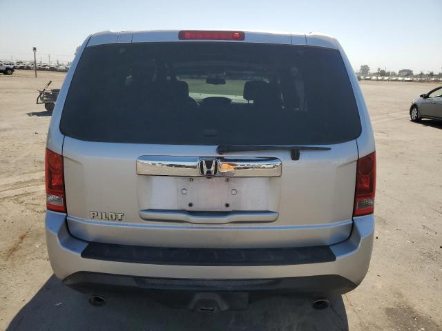 Photo 5 VIN: 5FNYF3H57EB007183 - HONDA PILOT EXL 