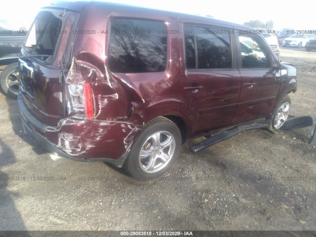 Photo 3 VIN: 5FNYF3H57EB013405 - HONDA PILOT 