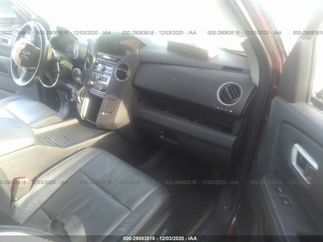 Photo 4 VIN: 5FNYF3H57EB013405 - HONDA PILOT 