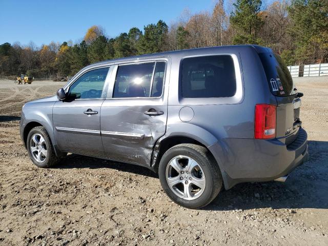 Photo 1 VIN: 5FNYF3H57EB019110 - HONDA PILOT 