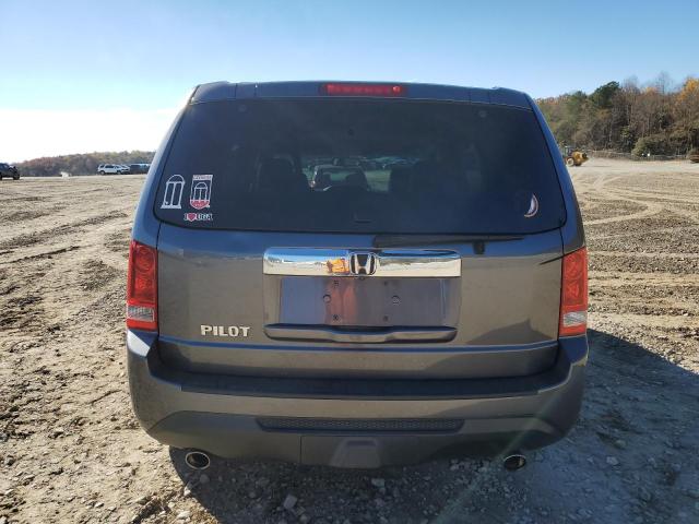 Photo 5 VIN: 5FNYF3H57EB019110 - HONDA PILOT 