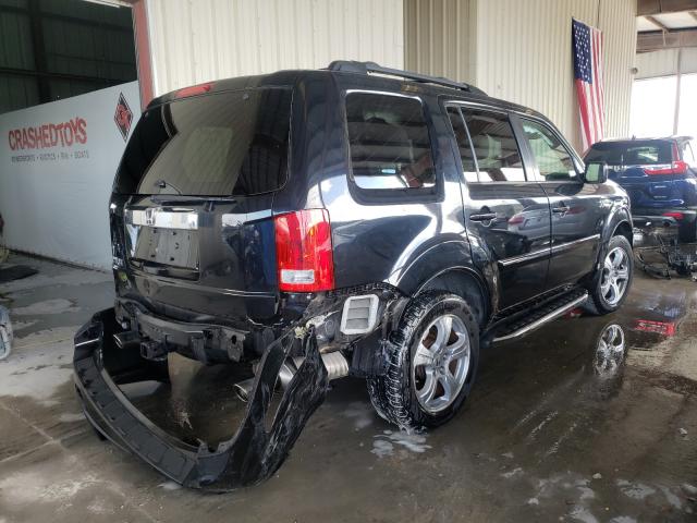 Photo 3 VIN: 5FNYF3H57EB024632 - HONDA PILOT 