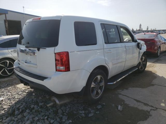 Photo 3 VIN: 5FNYF3H57FB022865 - HONDA PILOT EXL 